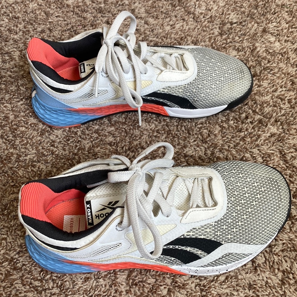 Reebok Nano X shoes